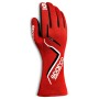 GUANTES LAND 2022 TALLA 08 ROJO
