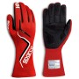 GUANTES LAND 2022 TALLA 11 ROJO