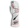 GUANTES FUTURA TALLA 10 BLANCO/NEGRO