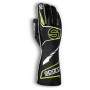 GUANTES FUTURA TALLA 11 NEGRO/AMARILLO