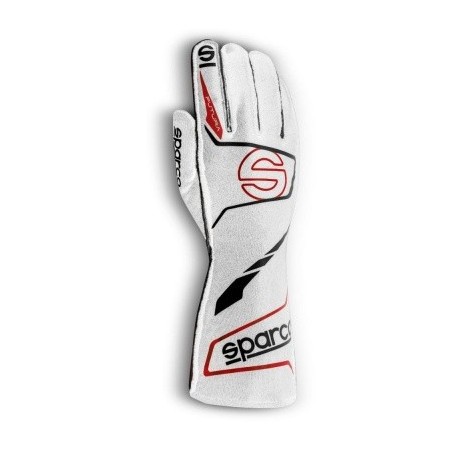 GUANTES FUTURA TALLA 12 BLANCO/NEGRO