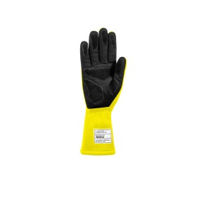 GUANTES SPARCO LAND AMARILLOS 2025 TALLA 09