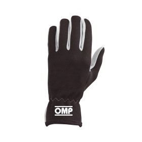 GUANTES OMP RALLY NEGRO TALLA L