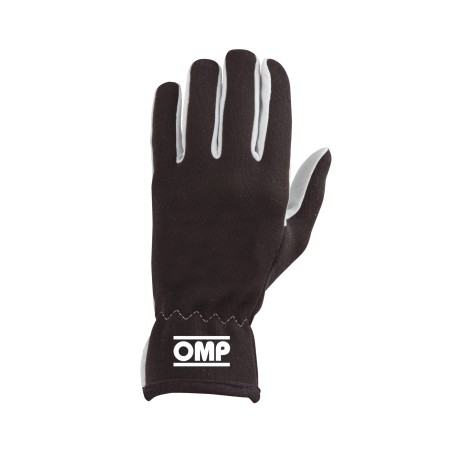 GUANTES OMP RALLY NEGRO TALLA L