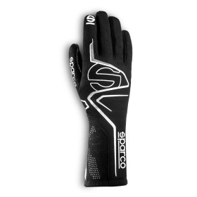 GUANTES LAP FIA 8856-2018 TALLA 12 NEGRO/BLANCO
