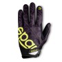 GUANTES SPARCO MECA 3 TALLA L NEGRO/AMARILLO