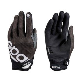 GUANTES SPARCO MECA 3 TALLA L NEGRO
