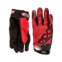 GUANTES SPARCO MECA 3 TALLA S ROJO
