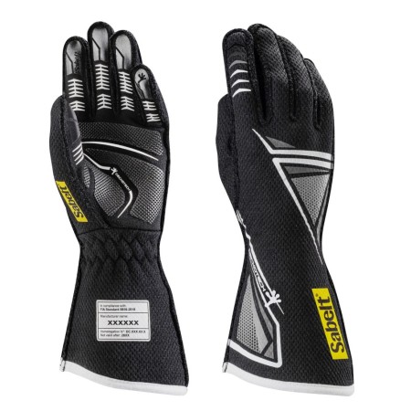 GUANTES SABELT HERO TG-11 NEGRO GEKOTECH TALLA  10