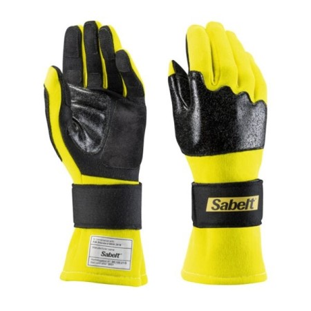 GUANTES LASER TG-3.1 FIA8856-2018 AMARILLO 11