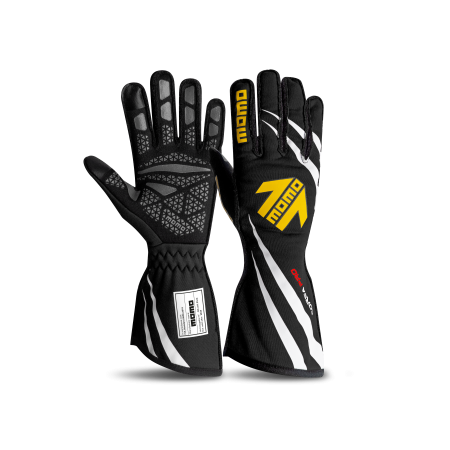 GUANTES CORSA PRO NEGRO 12