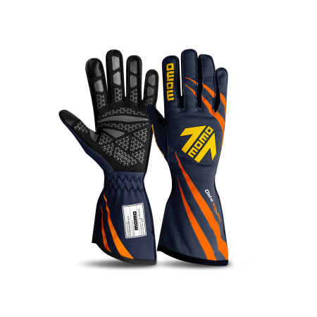 GUANTES CORSA PRO NOCHE AZUL MARINO 09