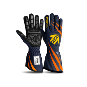 GUANTES CORSA PRO NOCHE AZUL MARINO 12