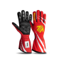 GUANTES CORSA PRO ROJO 08