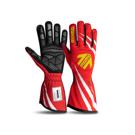 GUANTES CORSA PRO ROJO 09