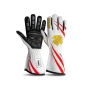 GUANTES CORSA PRO BLANCO 09