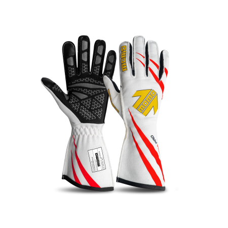 GUANTES CORSA PRO BLANCO 13