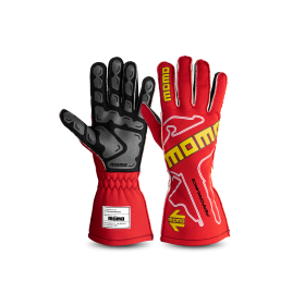 GUANTES PERFORMANCE  ROJO 12