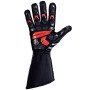 GUANTES OMP KART ARP LLUVIA NEGRO TALLA L