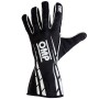 GUANTES OMP KART ARP LLUVIA NEGRO TALLA S