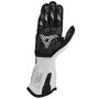 GUANTES OMP KART KS-X FIA 8877-2022 BLANCO TALLA M