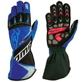KS-2R GUANTES MY2022 N. AZUL/CYAN TALLA 4