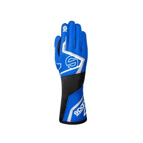 GUANTES SPARCO K-TIDE+ AZUL/NEGRO TALLA 13