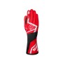 GUANTES SPARCO K-TIDE+ ROJO/NEGRO TALLA 11
