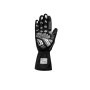 GUANTES SPARCO K-ARROW+ 2025 NEGRO/GRIS TALLA 5