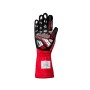 GUANTES SPARCO K-ARROW+ 2025 ROJO/NEGRO TALLA 8