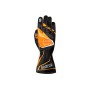 GUANTES SPARCO K-ATTACK 2025 NEGRO/NARANJA TALLA 8