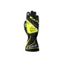 GUANTES SPARCO K-ATTACK 2025 NEGRO/AMARILLO TALLA 8