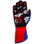 GUANTES RECORD 2020 TALLA12 NEGRO/FL