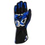 GUANTES RUSH 2020 TALLA 12 AZUL MARINO/NEGRO