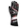 GUANTES ARROW INFINITY KART TALLA 10 NEGRO/ROJO