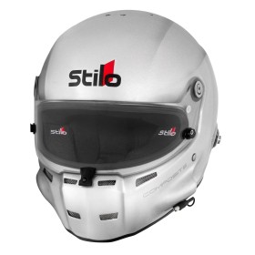 CASCO STILO ST5 F N- EXTERIOR GRIS / INTERIOR NEGRO T:54