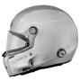 CASCO STILO ST5 F N- EXTERIOR GRIS / INTERIOR NEGRO T:54