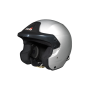 (OUTLET)CASCO STILO TROPHY DES JET-EXTERIOR GRIS / INTERIOR NEGRO T: 54