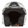 (OUTLET)CASCO STILO TROPHY DES JET READY-EXTERIOR GRIS / INTERIOR NEGRO T: 54