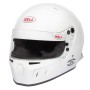 CASCO BELL GT6 BLANCO (HANS) TALLA 2XL (63) FIA8859/SA2020