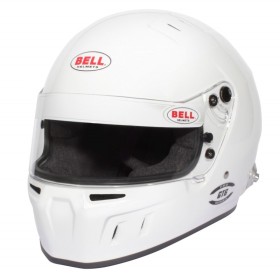 CASCO BELL GT6 BLANCO (HANS) TALLA 3XL (65) FIA8859/SA2020