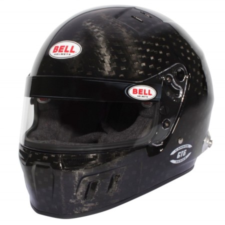 CASCO BELL GT6 RALLY CARBON (HANS) TALLA 4XL (67) FIA8859/SA2020
