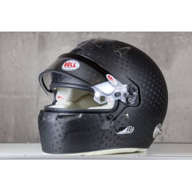 CASCO BELL HP77 (HANS) INTERIOR BLANCO TALLA 56 FIA8860-2018-ABP