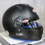 CASCO BELL HP7 EVO-III (HANS) INTERIOR AZUL TALLA 59+ FIA8860-2018