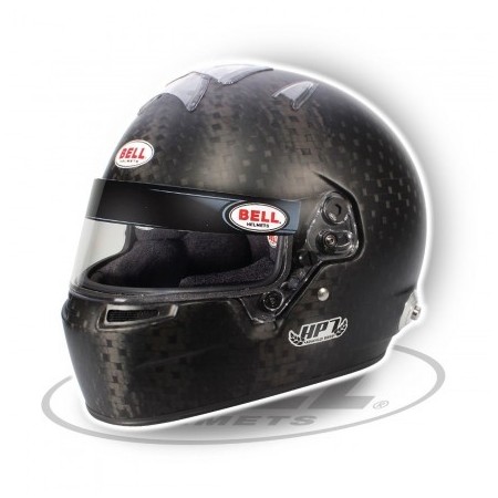 CASCO BELL HP7 EVO-III (HANS) INTERIOR TAN TALLA 61+ FIA8860-2018