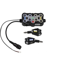 KIT CENTRALITA WL-10 Y 2 ADAPTADORES AG0001 (LISTO PARA FUNCIONAR)
