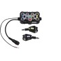 KIT CENTRALITA WL-10 Y 2 ADAPTADORES AG0001 (LISTO PARA FUNCIONAR)