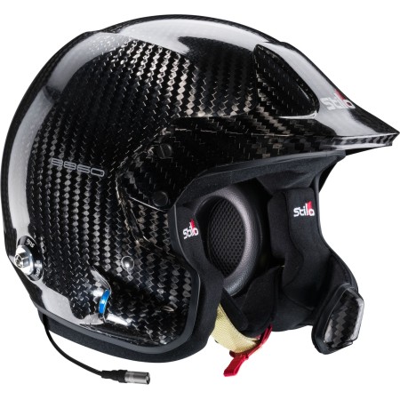 CASCO VENTI WRC TURISMO FIA 8860-18 CARBONO 63