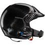 CASCO VENTI WRC TURISMO ZERO FIA 8860-18 CARBONO- 55- INCLUYE 2 VISERAS/KIT TORNILLO/BOLSA
