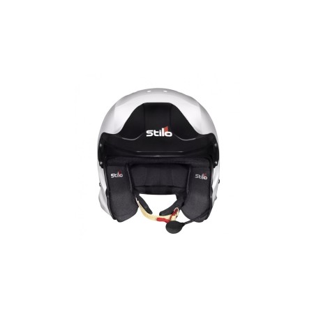 CASCO VENTI TROPHY RALLY (SIN CLIPS HANS) COMPOSITE SNELL2020 FIA 8859-15 FIA GRIS/INTERIOR NEGRO 54